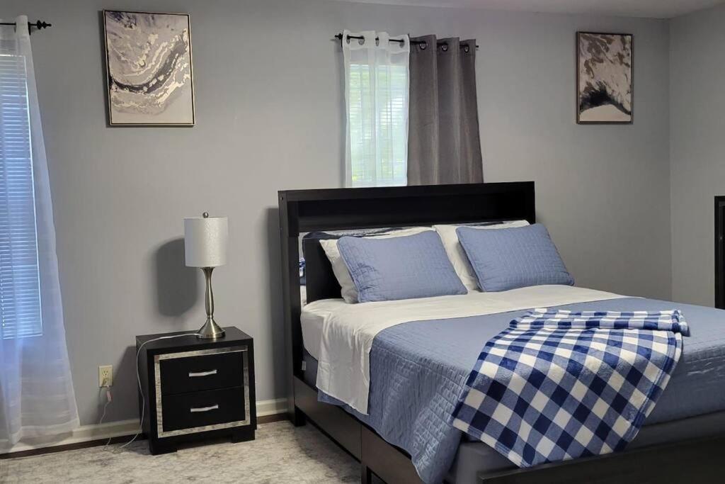 The Loft At Hiram Davis Apartment Lawrenceville Ngoại thất bức ảnh