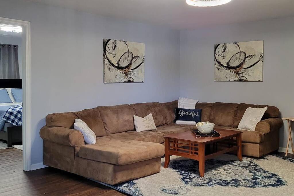 The Loft At Hiram Davis Apartment Lawrenceville Ngoại thất bức ảnh