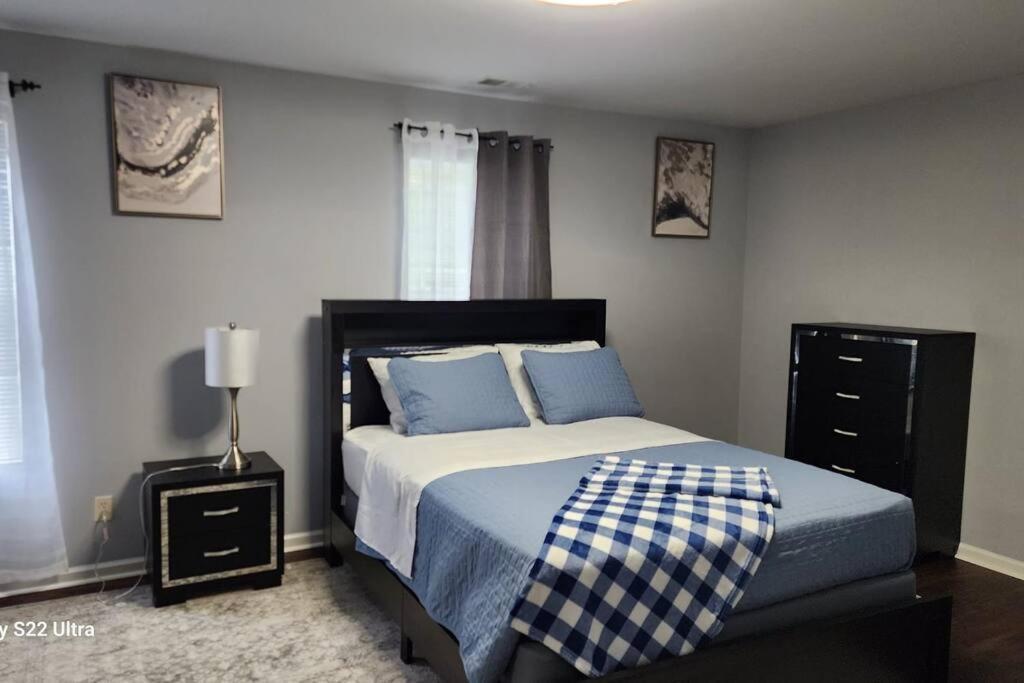 The Loft At Hiram Davis Apartment Lawrenceville Ngoại thất bức ảnh