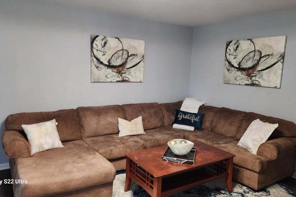 The Loft At Hiram Davis Apartment Lawrenceville Ngoại thất bức ảnh