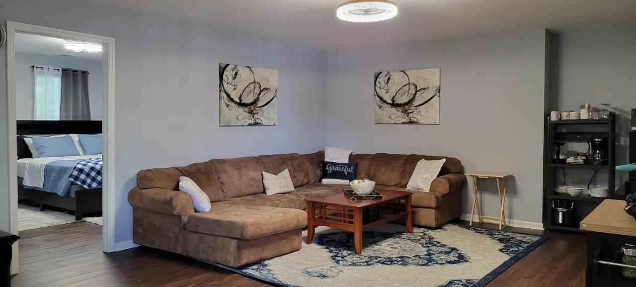 The Loft At Hiram Davis Apartment Lawrenceville Ngoại thất bức ảnh